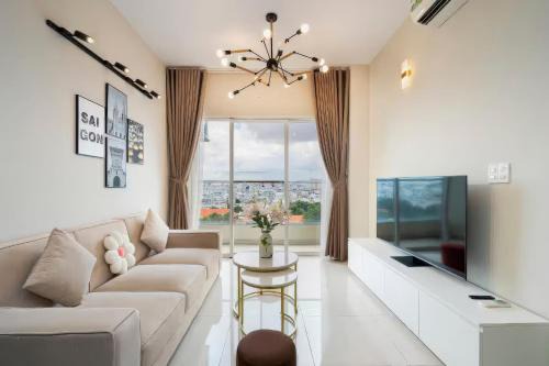 Ha Do Centrosa Apartments Iris Orchid