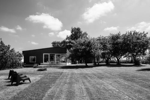 Haaghoek, design vakantiewoning