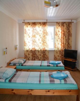 Haanja Guest Apartment with Sauna