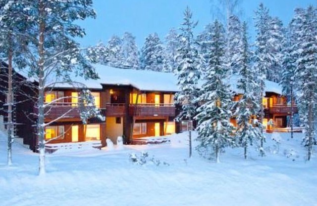 Haapala suites 26 by Interhome