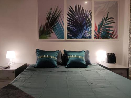 Hab Moderna A 20 Minutos del Centro de Barcelona