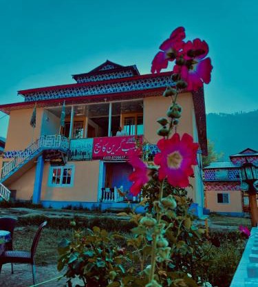 Habib Green Cottage