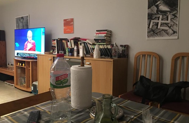 Habitació solo para mujeres