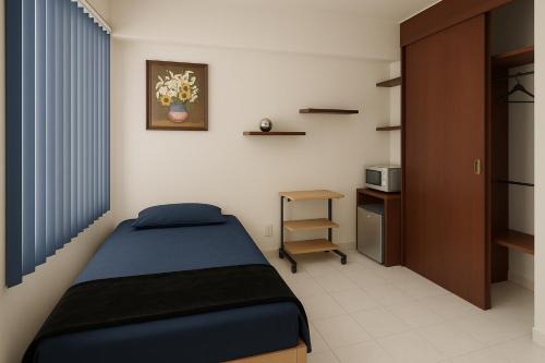 Habitación 1 Cerca de Auto Mex Qro