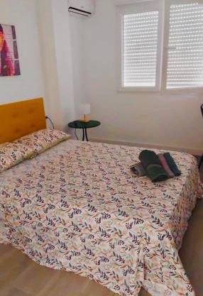Habitación BNB cama doble