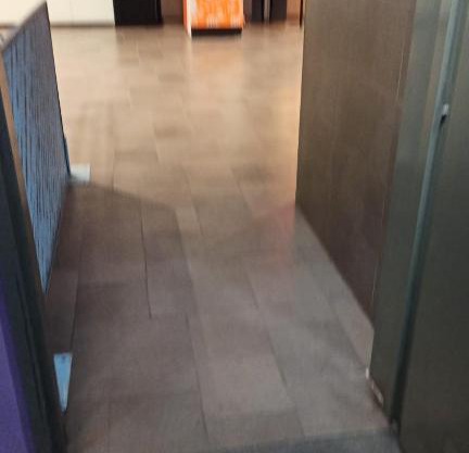 Habitación cama doble