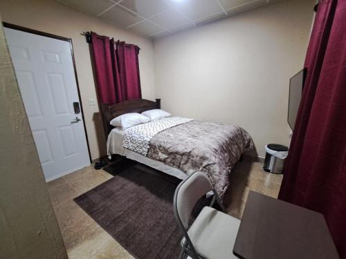 Habitación con acceso privado