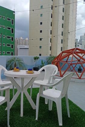 Habitación con Baño Privado y Roof Top