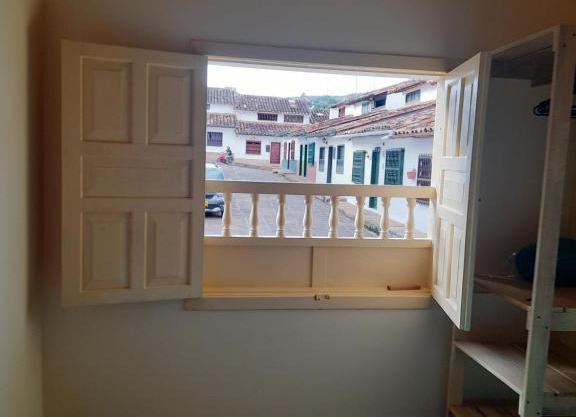 Habitación con baño privado