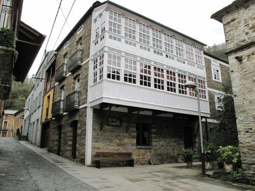 Habitación Cuadruple con derecho a Barbacoa y patio