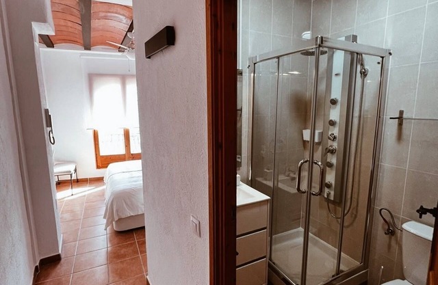 Habitación en el Barrio Histórico de la Población, Junto al Castillo