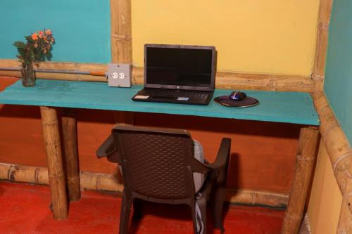 Habitación grupal en San Carlos con acceso al rio y desayuno incluido