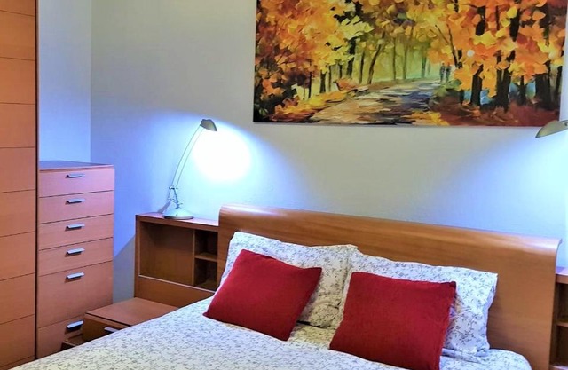 habitación, salita y baño privado, REATE LBI00466