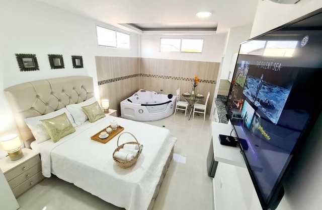 Habitacion 2A Hydro Jacuzzi Altamar Playas