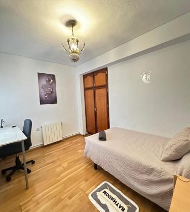 Habitacion céntrica cómoda