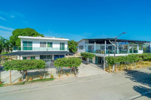 Habitaciones Melany