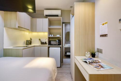 Habyt Studios Kallang