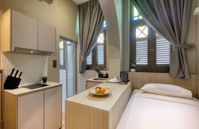 Habyt Studios Kallang