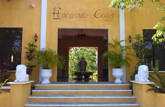 Hacienda Cobá