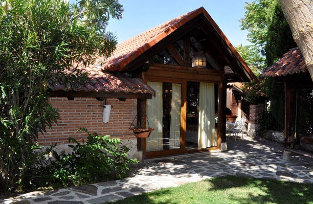 Hacienda Las Cavas