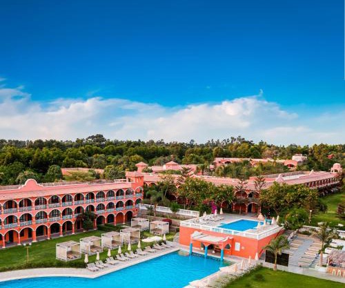 Hacienda San Juan Resort