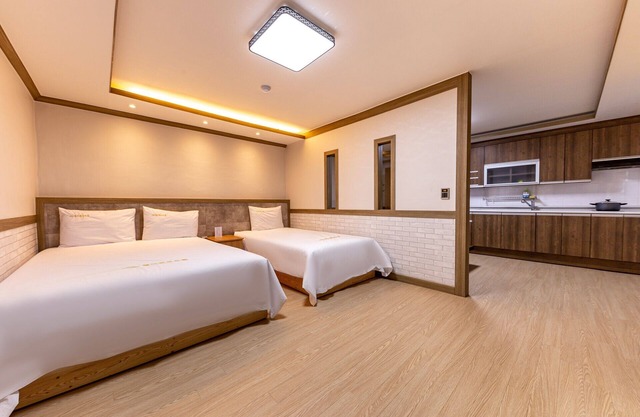 Haenam World Pension