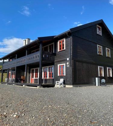 Hafjell Grenda lejligheder og hytter