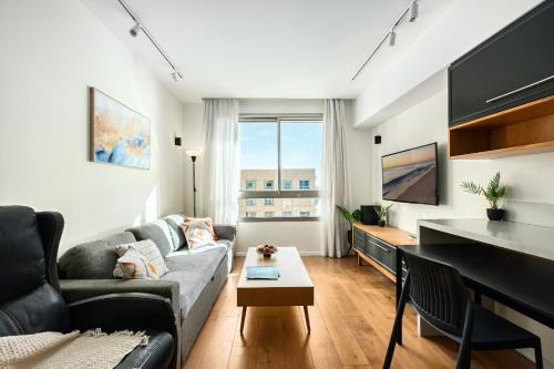 Haifa Beachside Chic Stay by Sea N' Rent