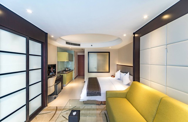 Haikou Mingguang Shengyi Hotel