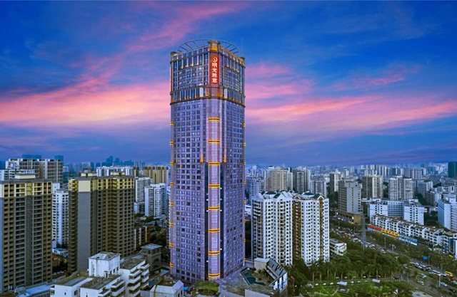 Haikou Mingguang Shengyi Hotel (Previous Mingguang International Hotel)