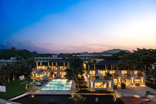 Hainan Ease Ocean Retreat