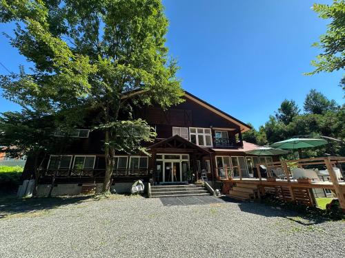 Hakuba Third Place Lodge