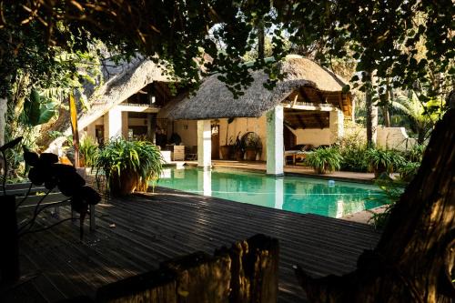 Hakunamatata Lodge & Health Spa/Wedding & Conference venue