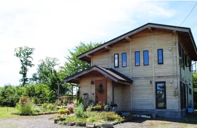 halcoya where you can enjoy the wood A holiday - Whole house rental / Iwate-gun Iwate
