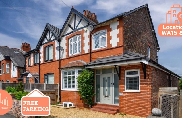 Hale family home Summ