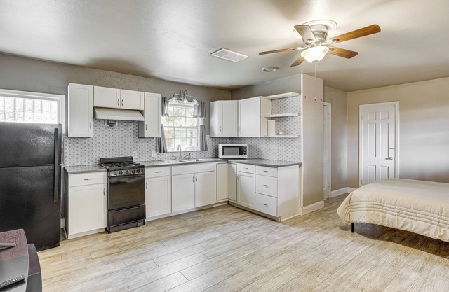 Half-mi to Campus! Lubbock Home w/Fenced Yard