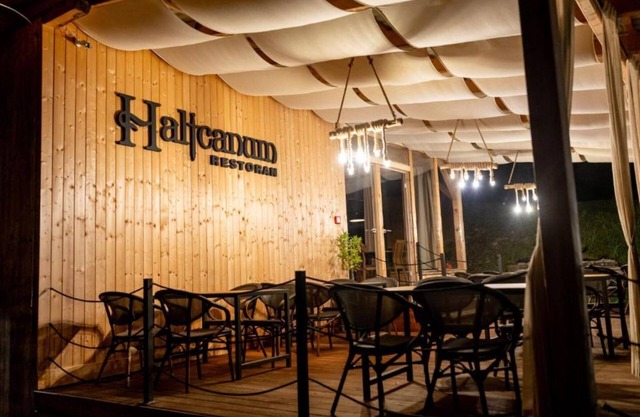 Halicanum Glamping Peaceful Retreat Resort 9