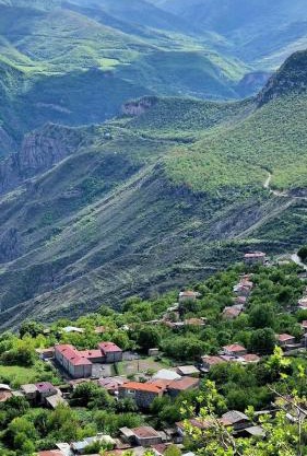 Halidzor Guest House
