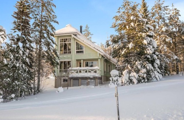 Hallantähti Cottage by Interhome