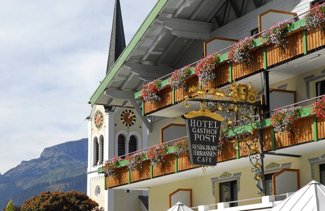 Haller´s Post Hotel
