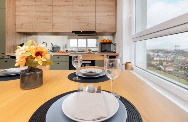 Hallera 223 | Comfy Apartment | Parking
