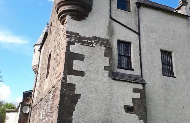 Hallgreen castle