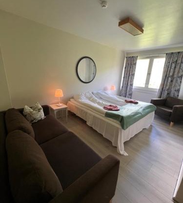 Hallingskarvet Fjellstue as