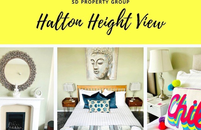 Halton Heights View - Skipton