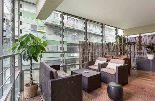 Hamac Suites - Le confluence terrace garage - 4p