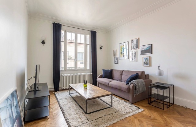 Hamac Suites - Suite Crillon - Near Parc Tête d'Or