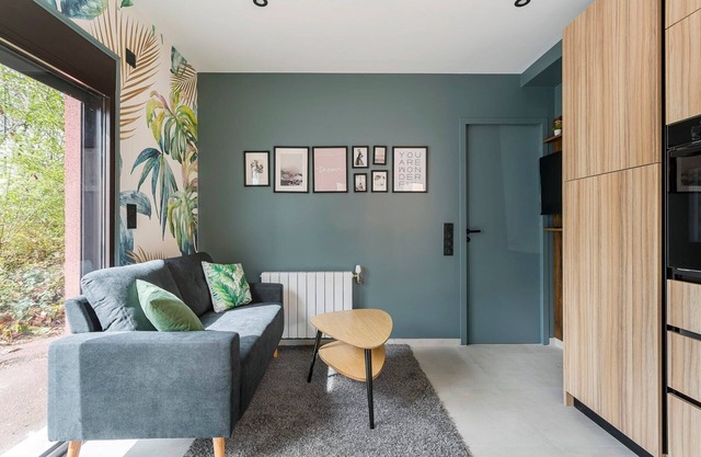 Hamac Suites - Suite Parc 1