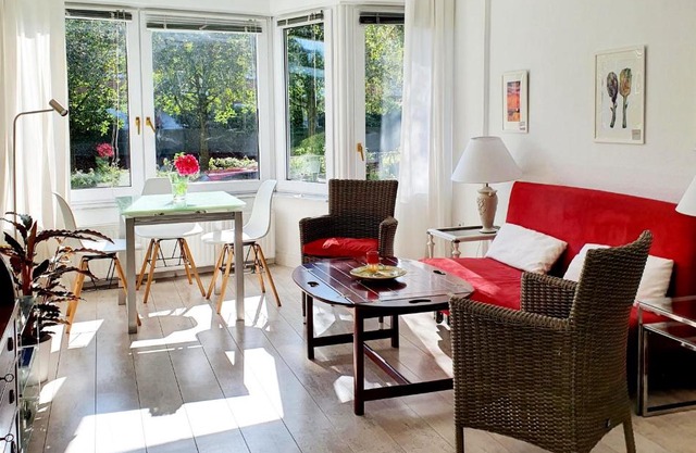 Hamburg Niendorf-Suite