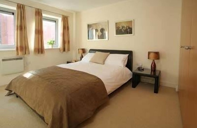 Hamilton Court 2 Bed Superior Apartment