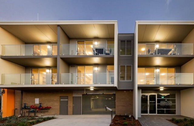 Hamilton Executive Apartments